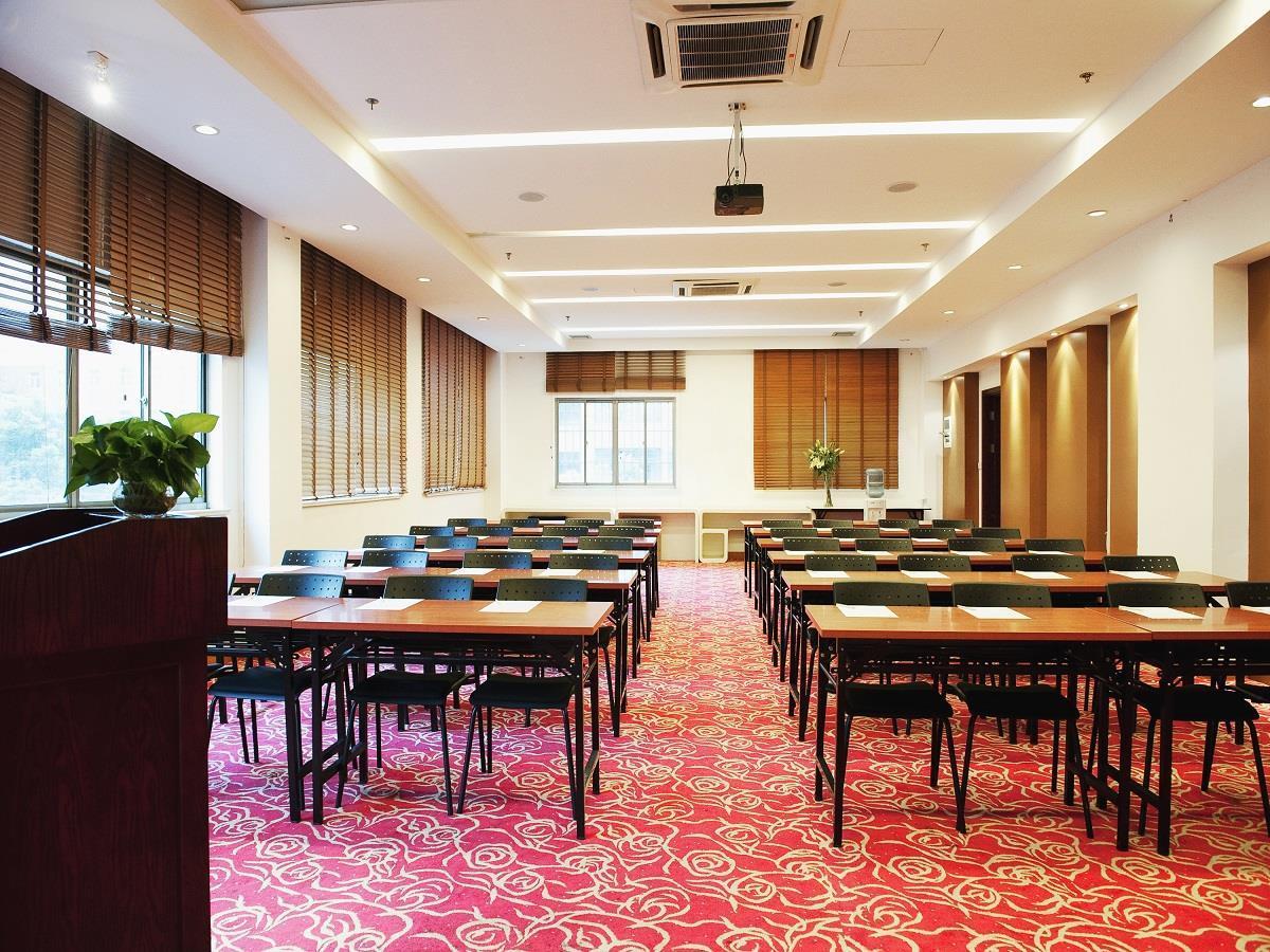 Ji Hotel Shanghai Lujiazui Exterior foto