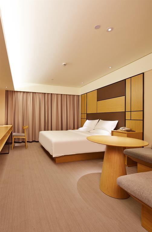 Ji Hotel Shanghai Lujiazui Exterior foto